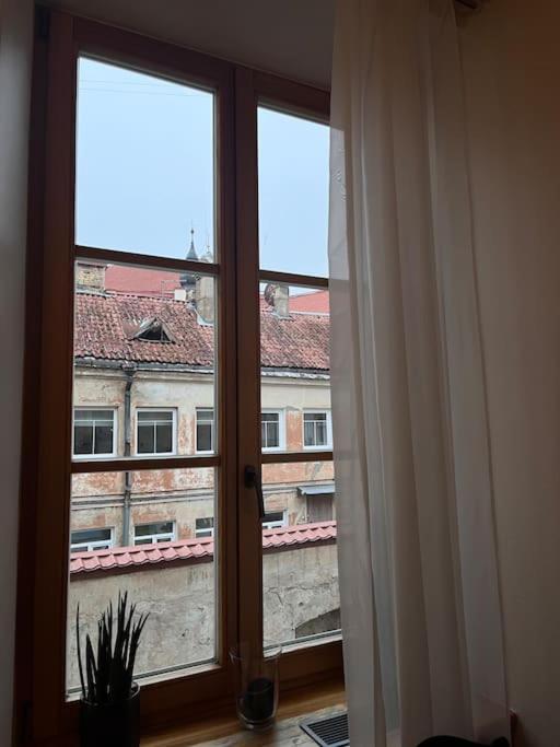 Vilnius Old Town Coziness Apartment Exterior foto