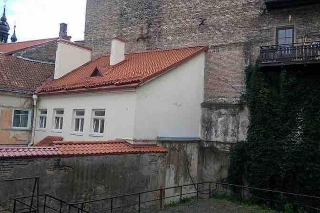 Vilnius Old Town Coziness Apartment Exterior foto
